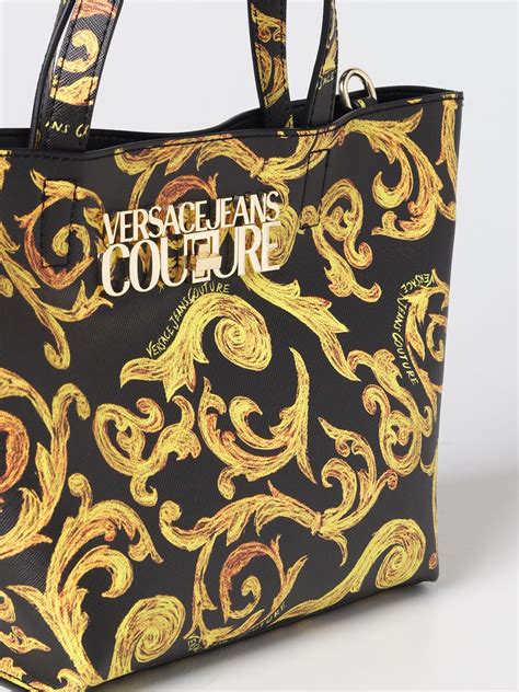 versace jeans couture tote|versace jeans couture online shop.